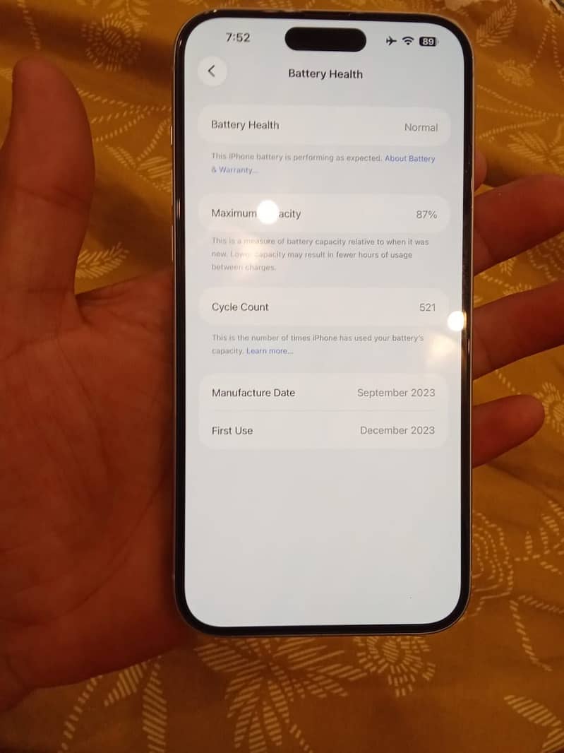Apple iPhone 15 plus bypass 6