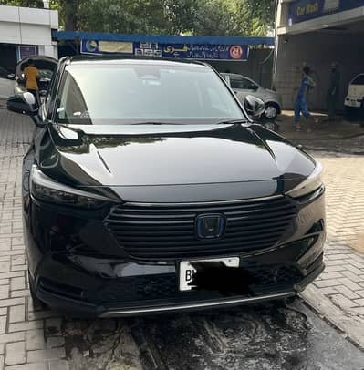 Honda Vezel 2021