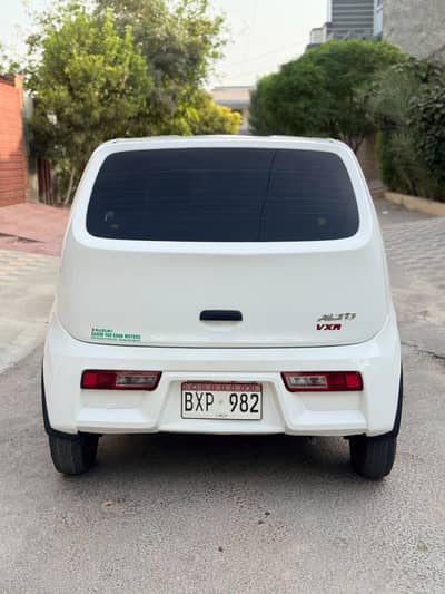 Suzuki Alto 2022