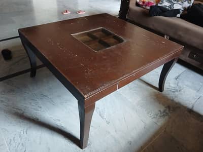 centre table