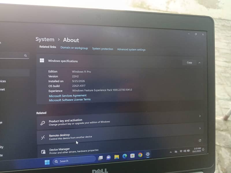 DELL LATITUDE E5470 4