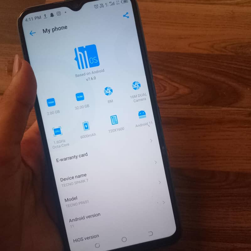 Tecno Other Model 4