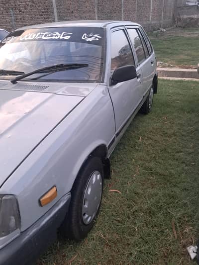 Suzuki Khyber 1999