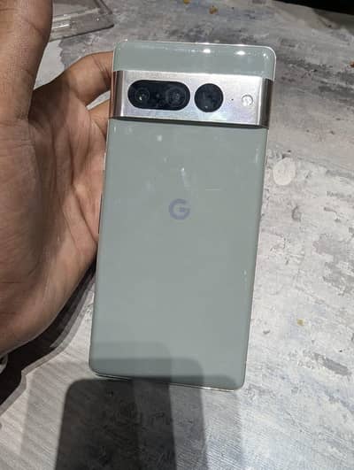 Google Pixel 7 Pro