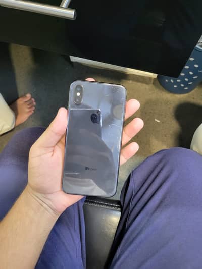 Apple iPhone X