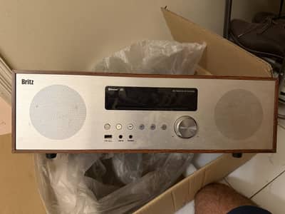 Britz Bluetooth Audio BZ T-8400