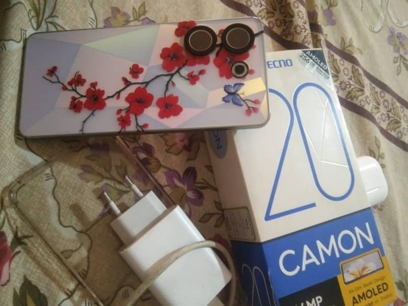 Tecno CAMON 20 5