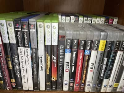 Xbox cds at affordable price