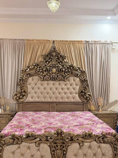 bed set