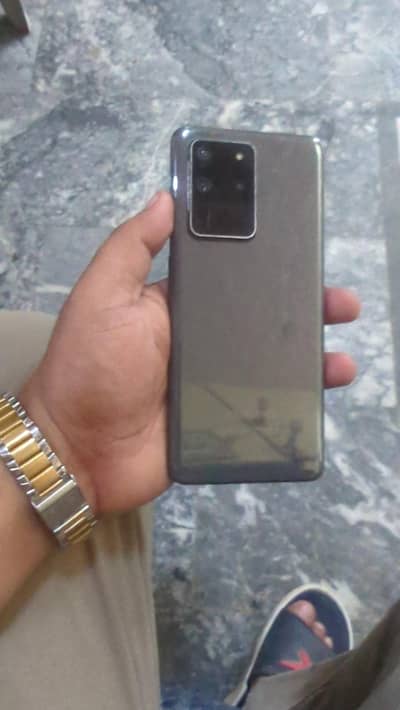 Samsung Mobile S20 Ultra