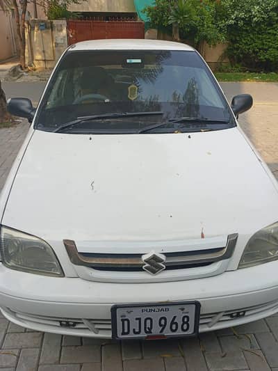 Suzuki Cultus VXR 2007