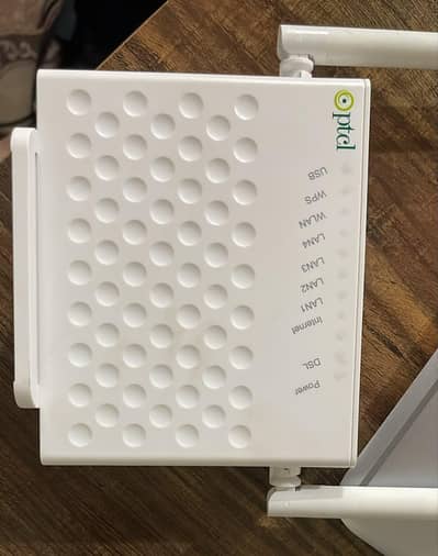 PTCL Wifi router VDSL2 Modem  Secur  Wireless N300 VDSL2 Modem