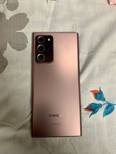 Samsung Mobile Note 20 Ultra