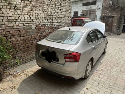 Honda City 2018
