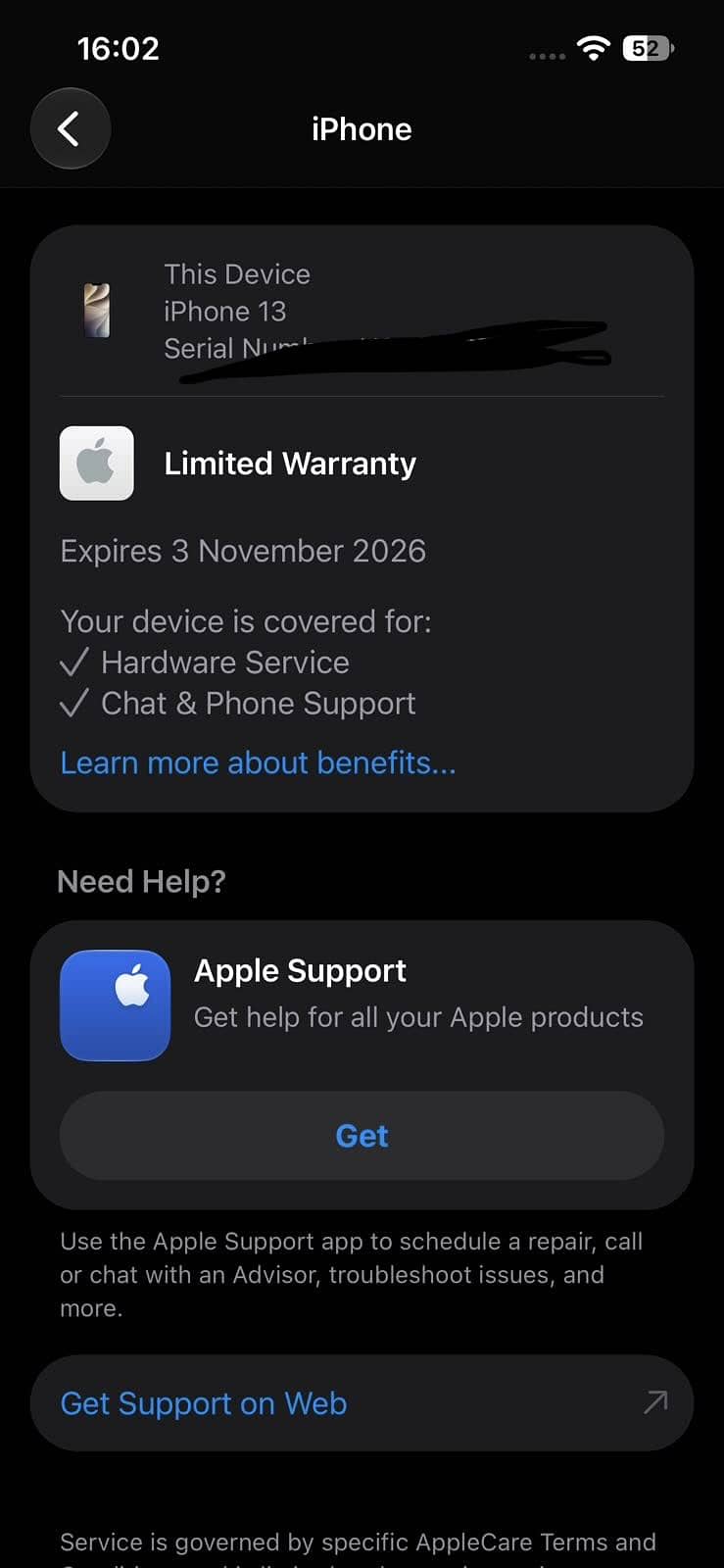 Apple iPhone 13 JV 5