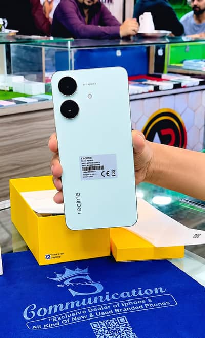 Realme Note 60x