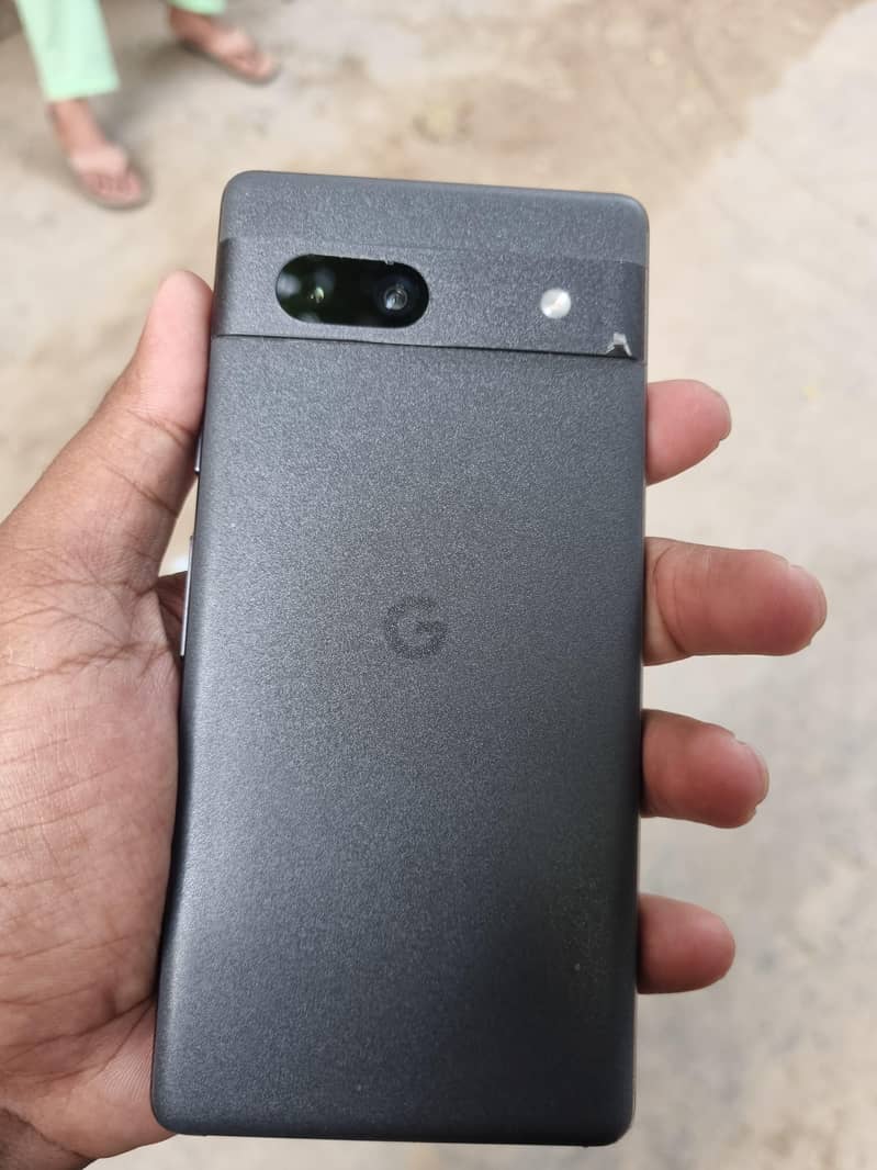 Google Pixel 7a 0