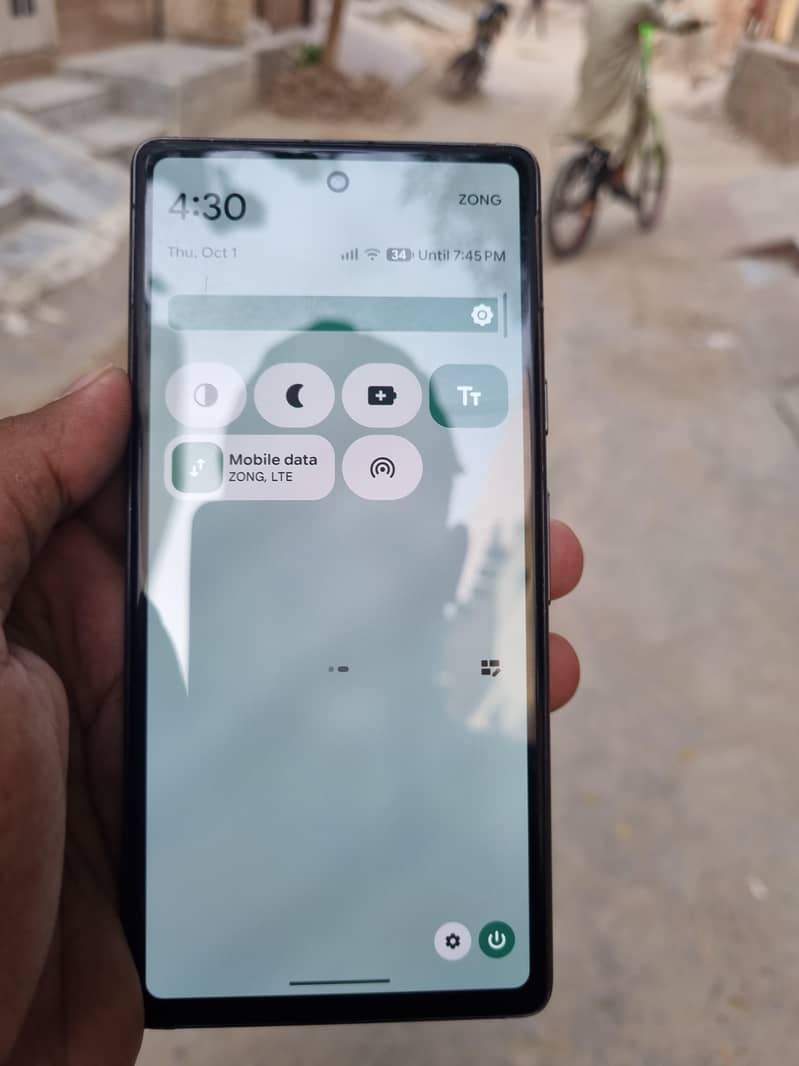 Google Pixel 7a 5