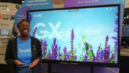 SMART Board GX Series