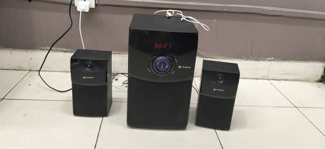 Audionic vision35 sale 17000rs