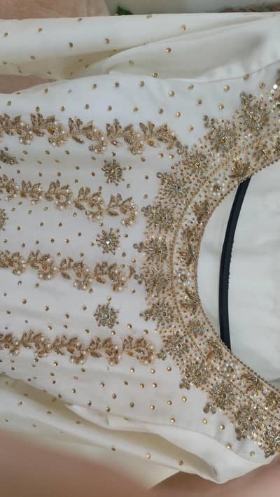 Nikkah Bridal Dress