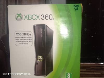 Xbox 360 jali break