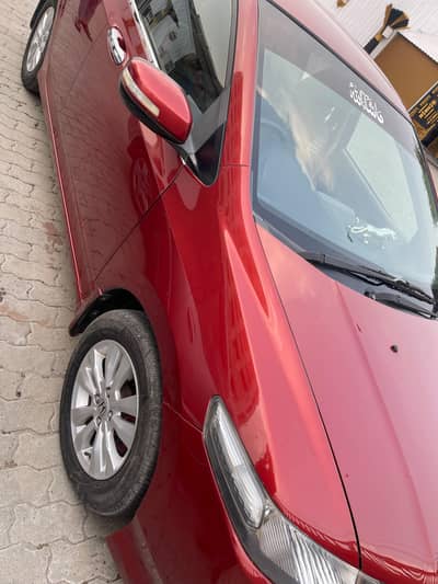 Honda City 2013