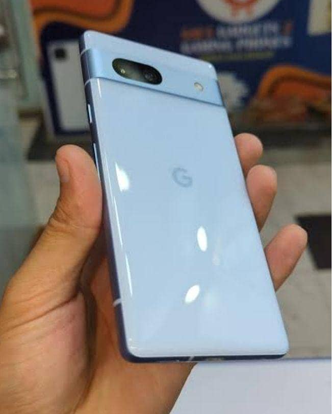 Google Pixel 7a 0