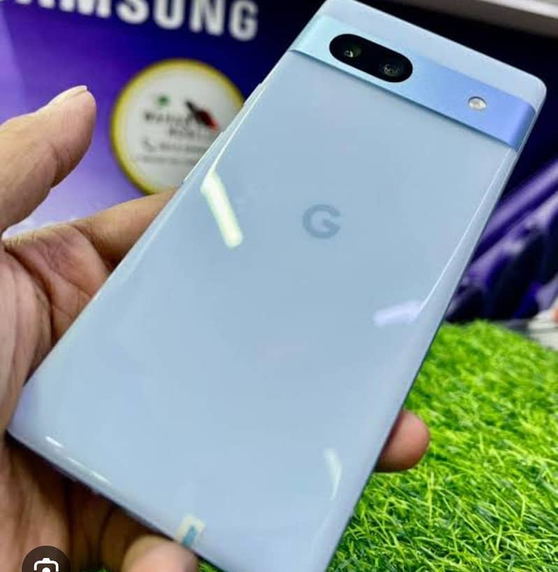 Google Pixel 7a 1