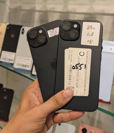 Apple iPhone 15 jv 128Gb
