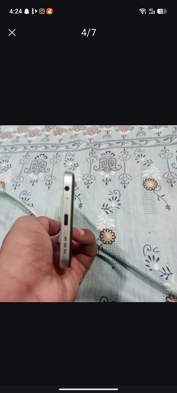 Tecno Spark 40 4