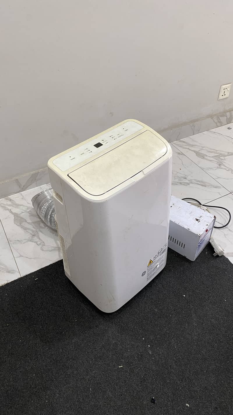 Protable AC 1