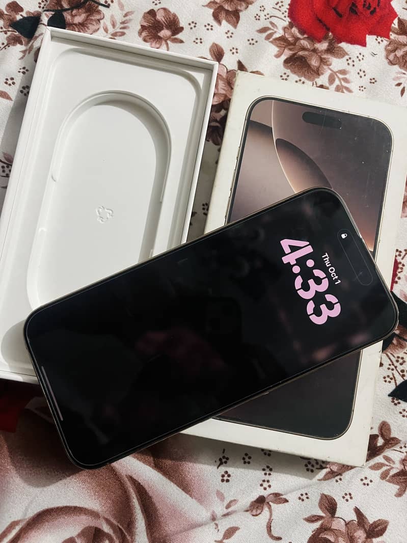 Apple iPhone 16 Pro Max 1