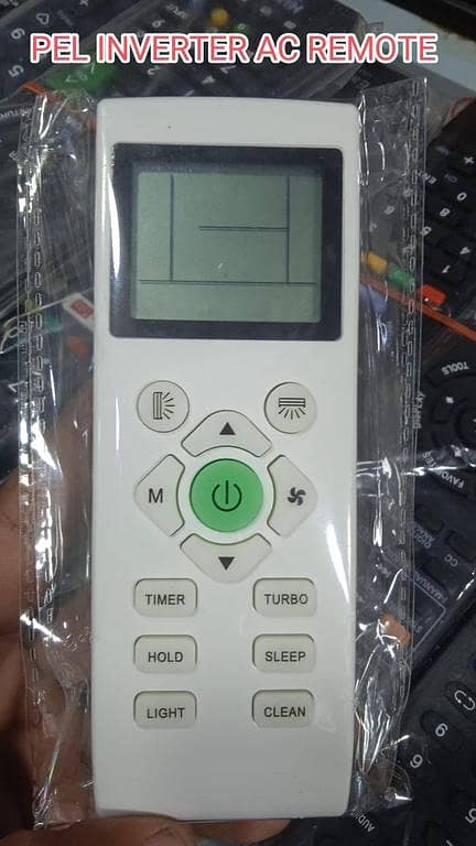 Pel AC Remote for Pel Inverter AC