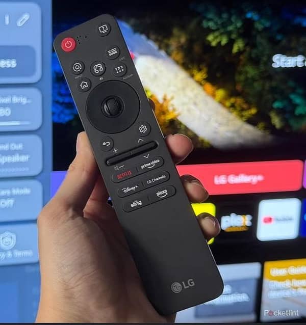LG MR25GA Magic Remote / LG MAGIC REMOTE VOICE POINTER AI REMOTE / AI Remote / LG Magic Remote