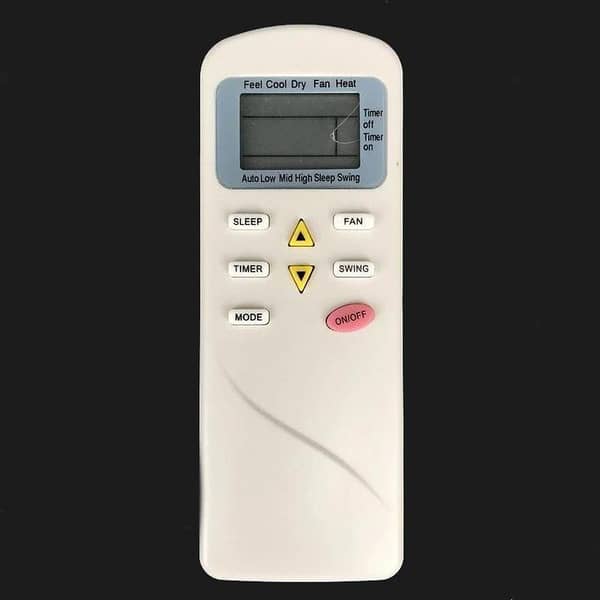 Dawlance AC Remote / Dawlance Air Conditioner Remote