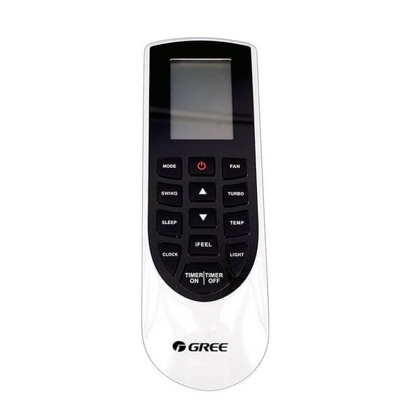 Gree AC Remote for Inverter and Non-Inverter Models
