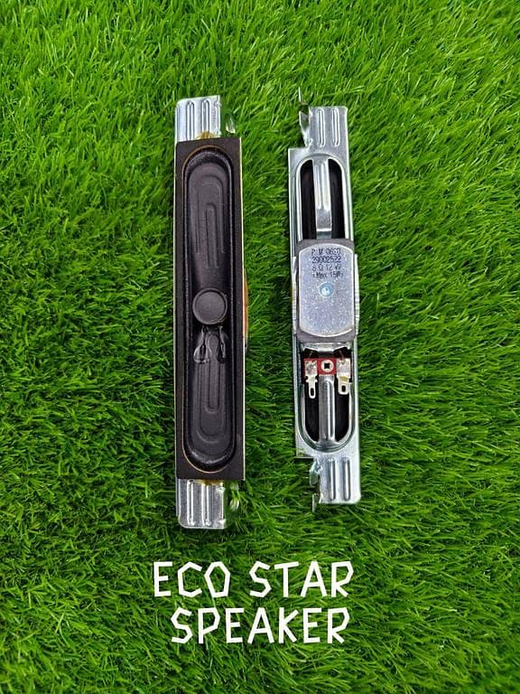Ecostar speakers / Ecostar LED Speakers