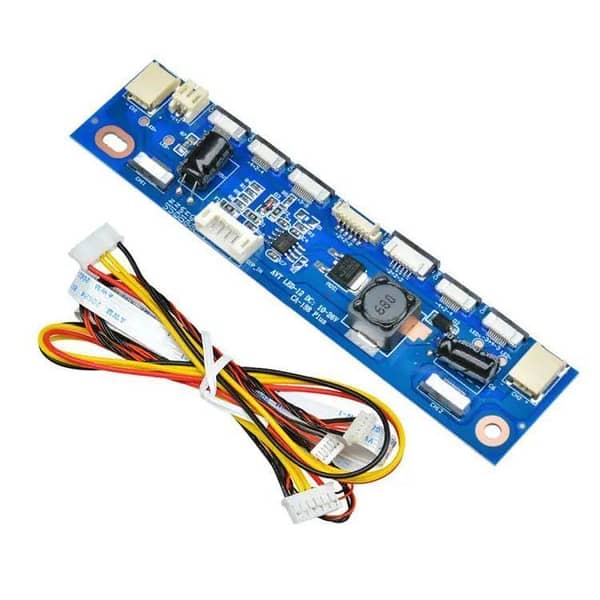 universal Led Inverter / Led backlight blaster / led backlight inverter 12v operated