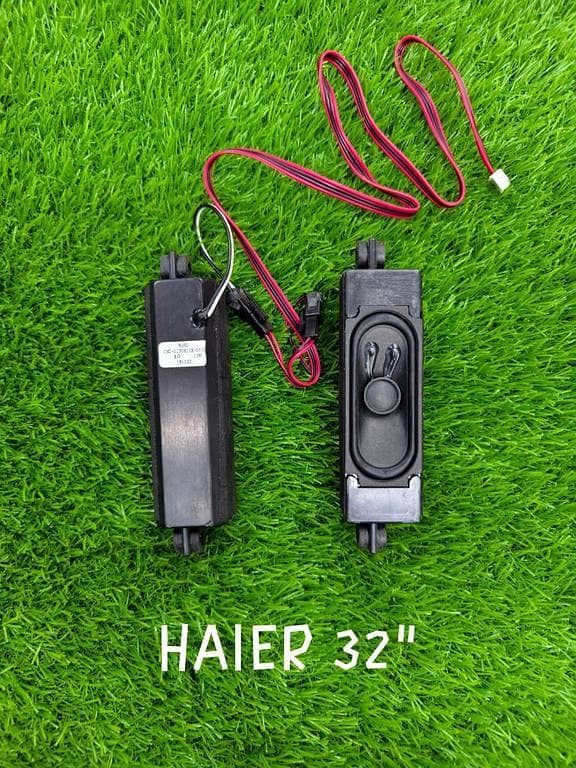haier speakers / Led Tv Speakers