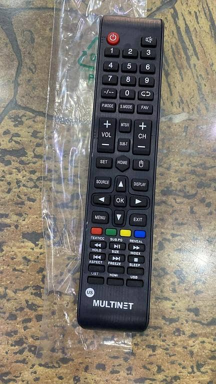 multinet Led Remote / Multynet Led Remote / multinet remote