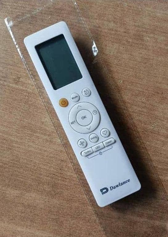 Da. wlance Inverter AC Remote / Da. wlance AC Remote / Daw. lance Air Conditioner Remote