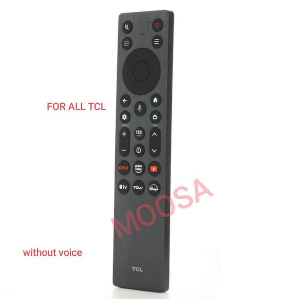 For All TCL LED LCD TV / Tcl Remote / TCL LED Remote / Android Remote