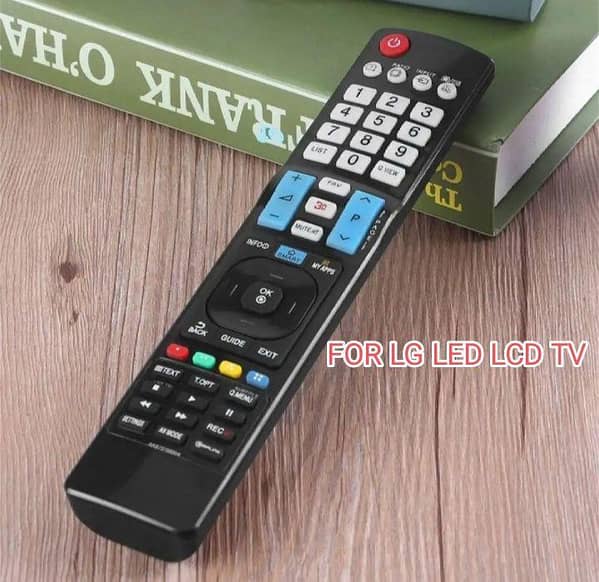 lg SMART TV REMOTE / LG REMOTE / LG LED LCD TV REMOTE