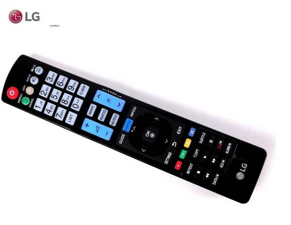 LG LED TV REMOTE / LG REMOTE / LG LED REMOTE / LG LCD TV REMOTE