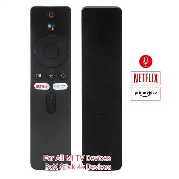 Mi Remote / Mi Box Remote / Mi Stick Remote / Mi Box Remote