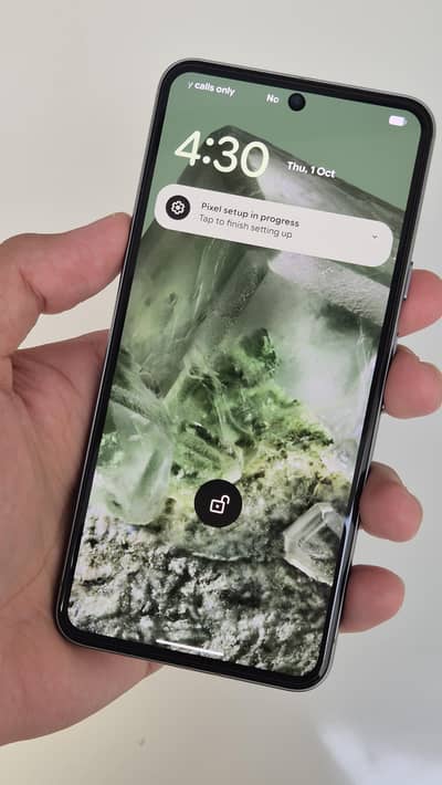 Google Pixel 8 Official PTA