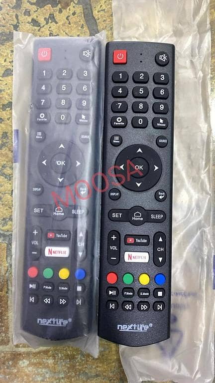 Nextlife led tv Remote / Nextlife led Remote / Android led Remote
