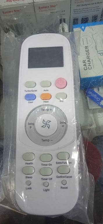 Haier Ac Remote / Haier Ac Remote /  Haier Air condition Remote control