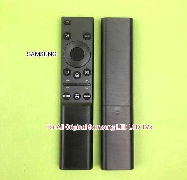 Samsung Remote / Samsung Magic Remote / Samsung LED LCD Remote